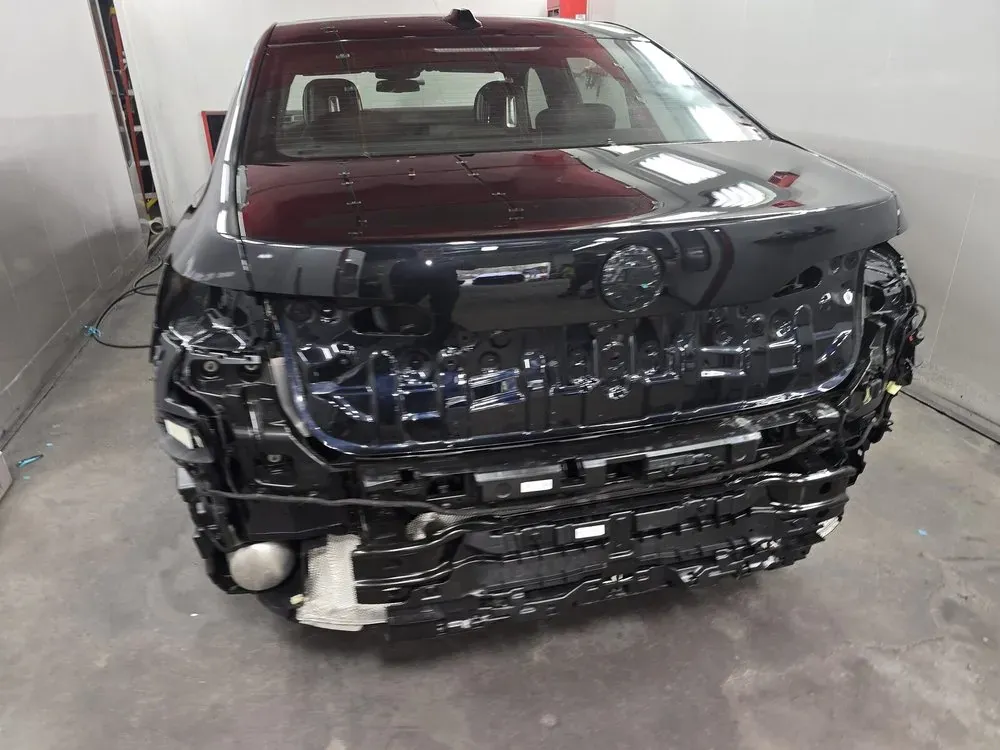 Collision Repair at West Hills Complete Car Care, Huntington Station, NY