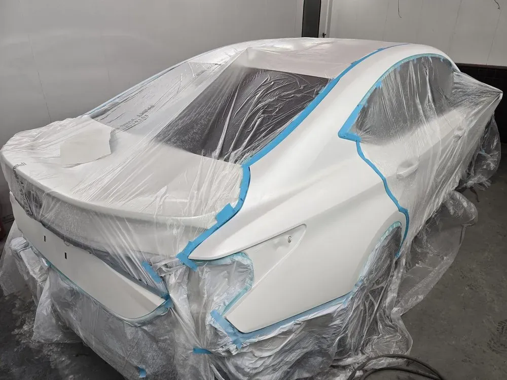 Automotive Painting at West Hills Complete Car Care, Huntington Station, NY